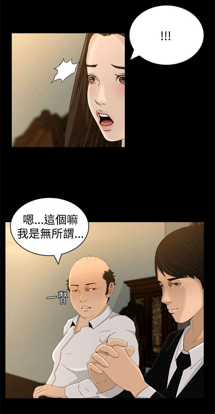 《猎人庄园》第7章惊吓 第1页