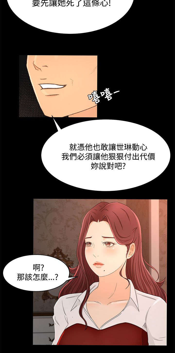 《猎人庄园》第22章诱惑 第6页
