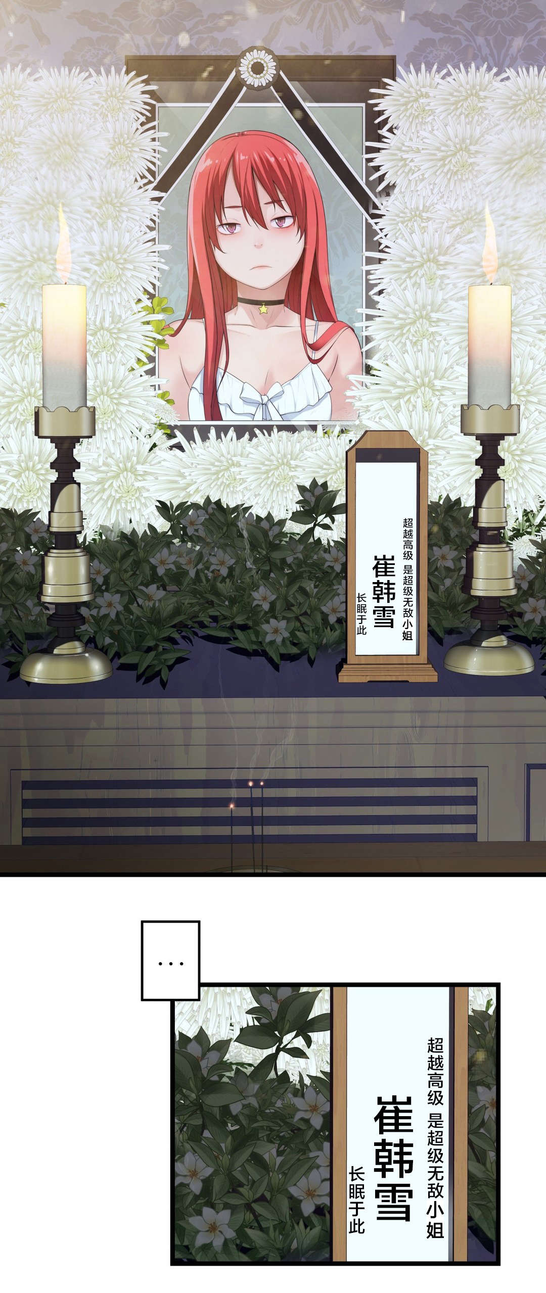 《孤独圣诞节》第55章再见了，疯女人 第12页