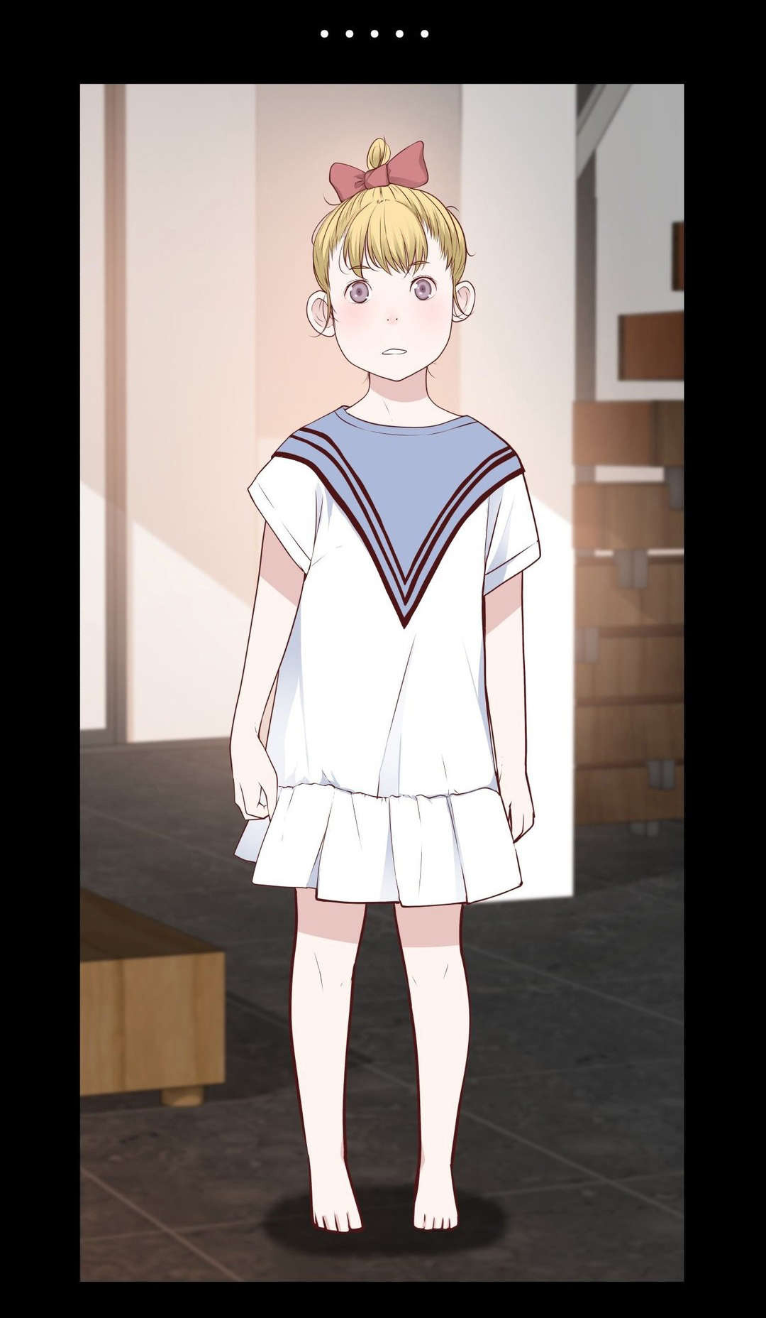 《孤独圣诞节》第61章别样的“搭讪” 第4页