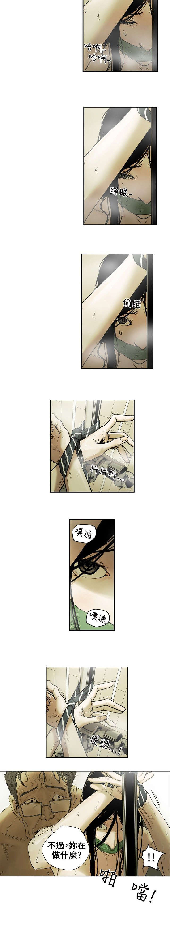 《温柔的骗局》第1章姜多莉、赵希冬 第6页