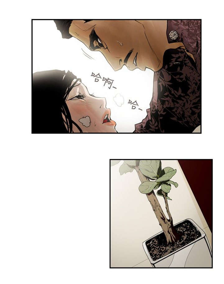 《温柔的骗局》第4章抛弃 第5页