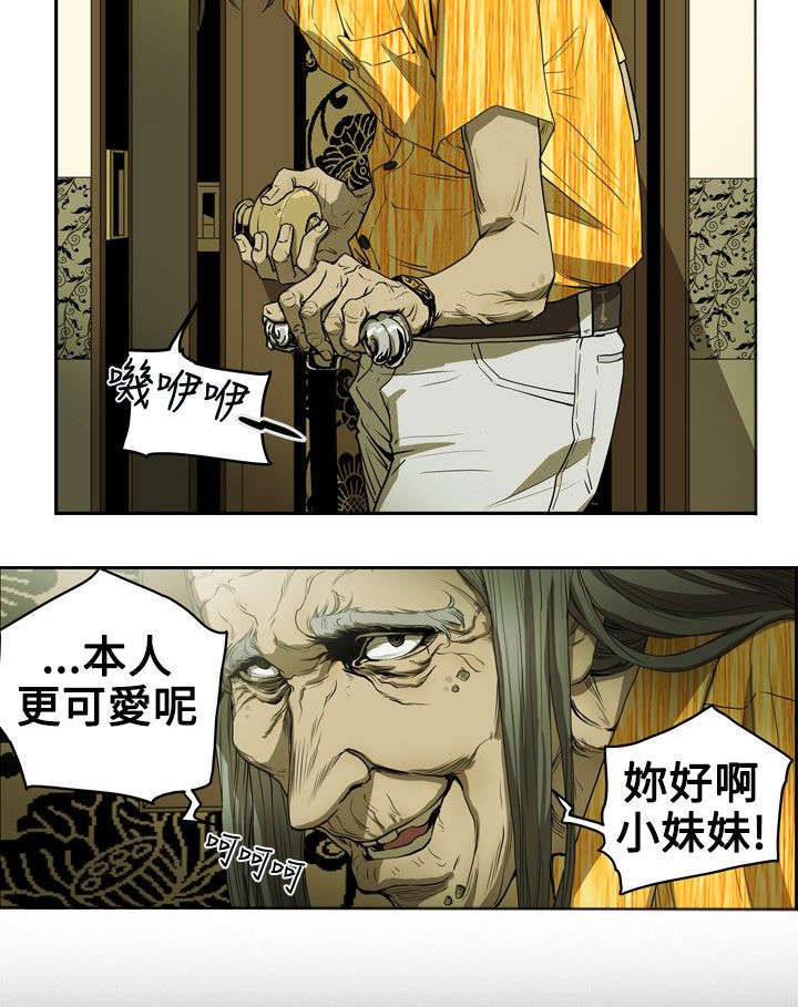 《温柔的骗局》第9章拍卖 第14页