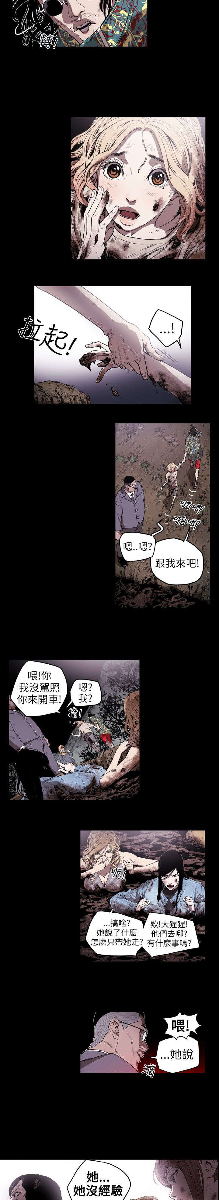 《温柔的骗局》第9章拍卖 第2页