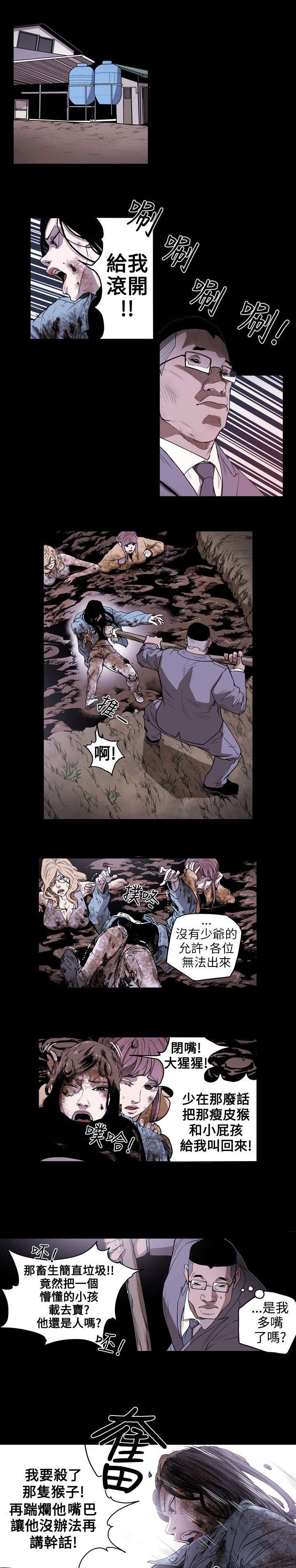 《温柔的骗局》第9章拍卖 第6页
