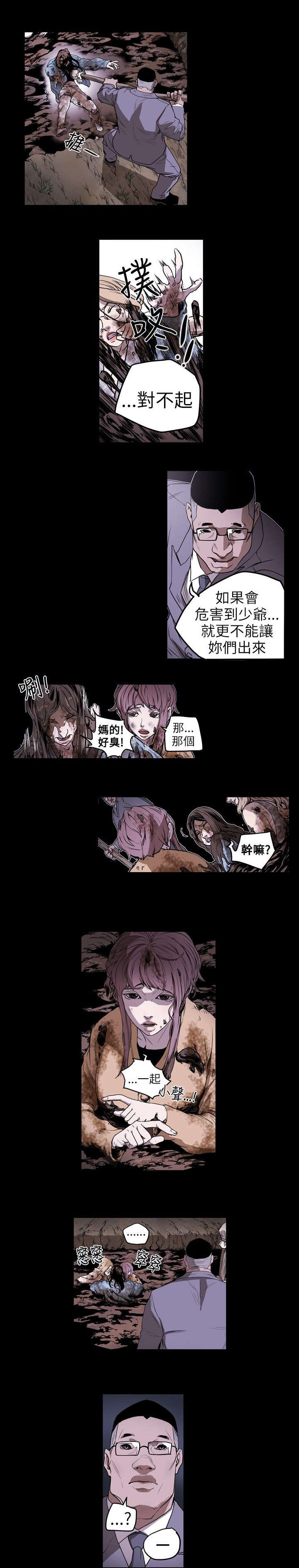 《温柔的骗局》第9章拍卖 第8页
