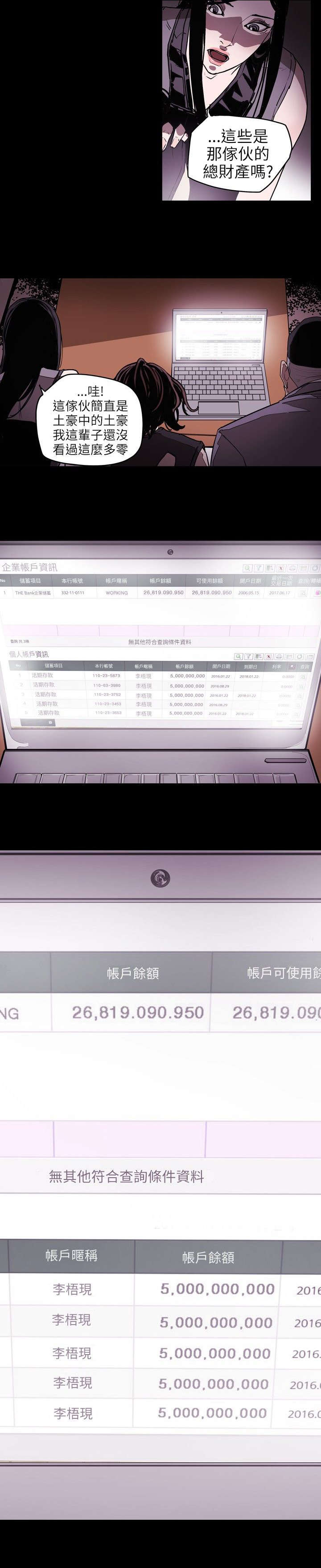 《温柔的骗局》第15章陷阱 第10页