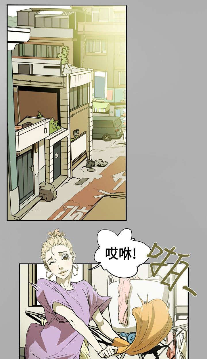 《温柔的骗局》第18章议员 第7页