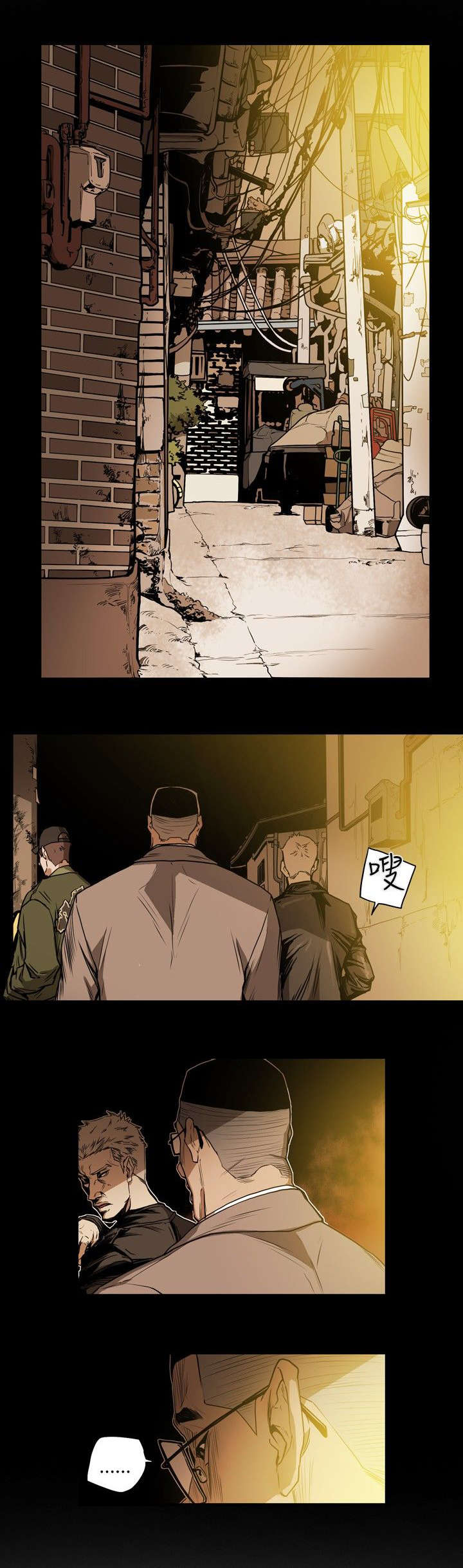 《温柔的骗局》第21章报仇 第10页
