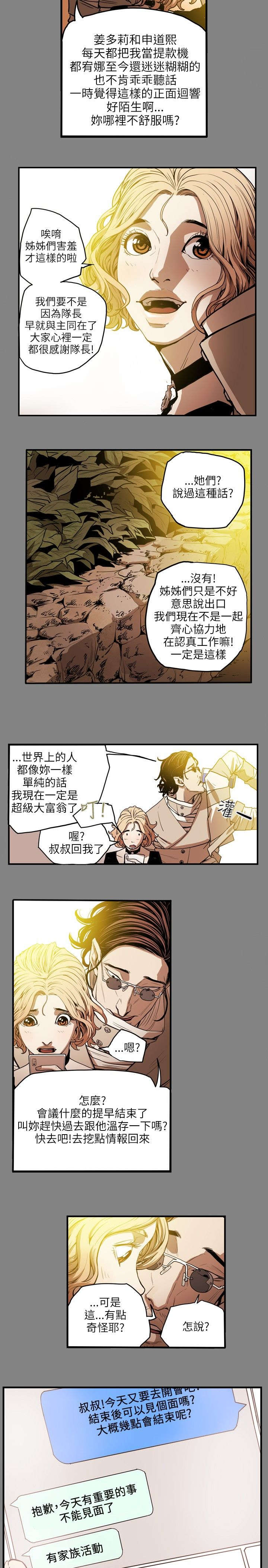 《温柔的骗局》第21章报仇 第7页