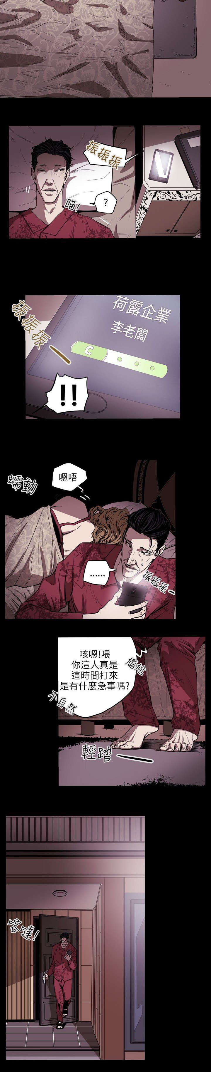 《温柔的骗局》第24章收账 第2页