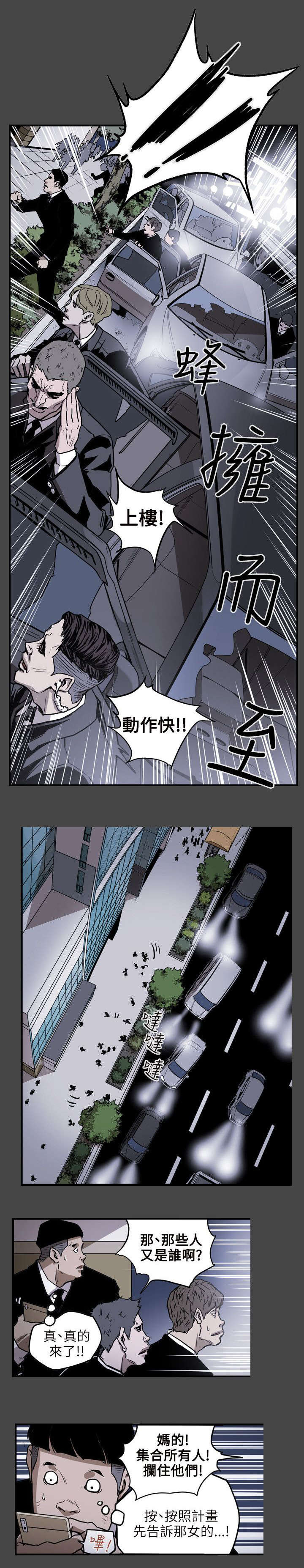 《温柔的骗局》第25章行动 第13页
