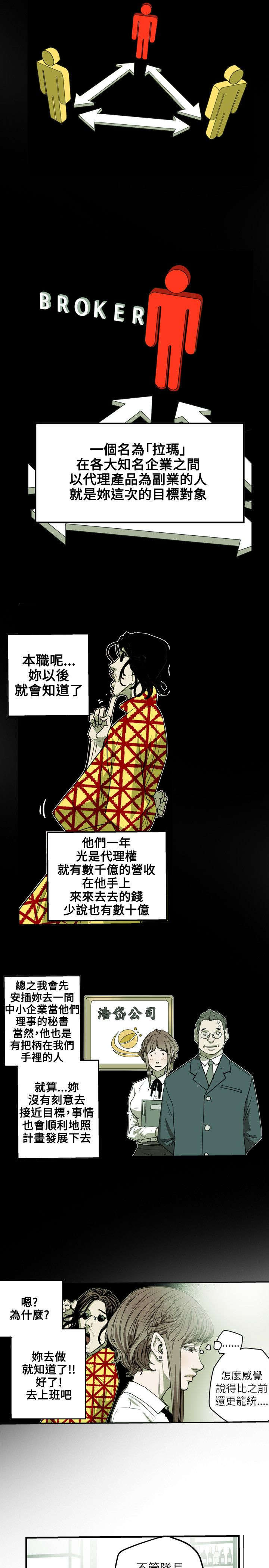 《温柔的骗局》第27章下一个 第18页