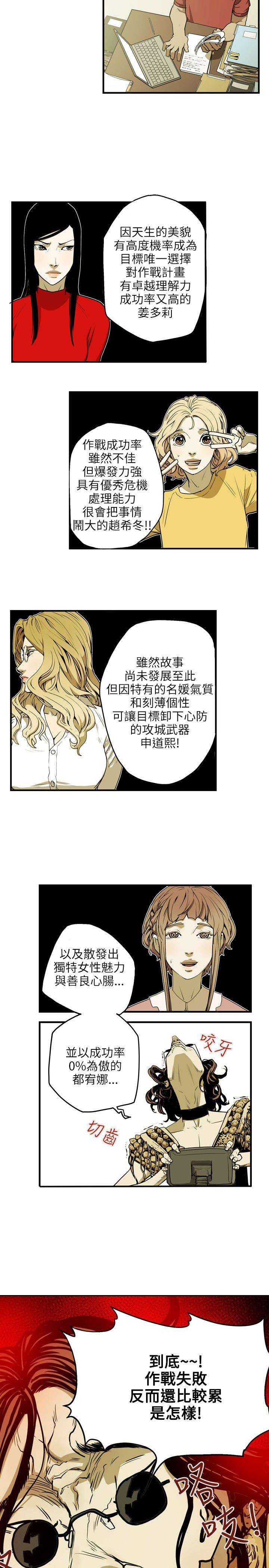 《温柔的骗局》第27章下一个 第2页