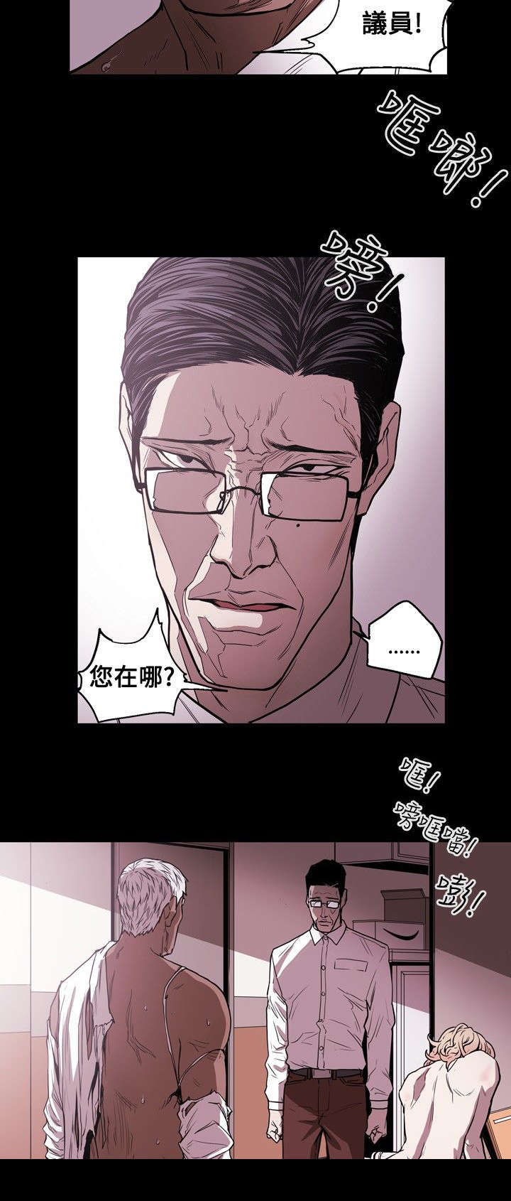 《温柔的骗局》第26章收网 第5页