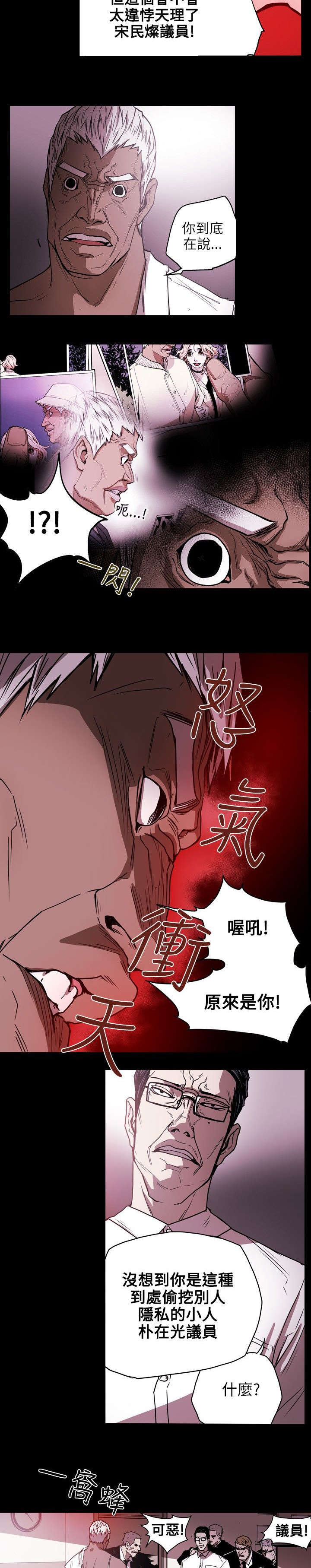 《温柔的骗局》第26章收网 第7页