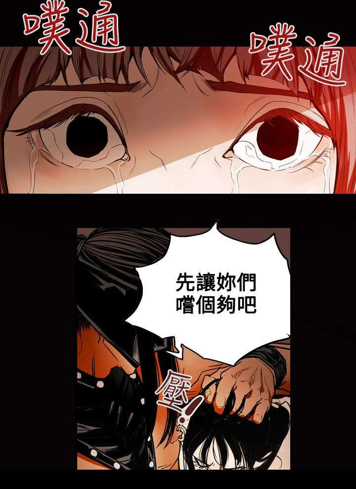 《温柔的骗局》第31章噩梦 第10页