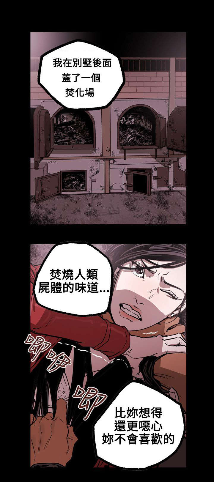 《温柔的骗局》第32章捣毁 第10页