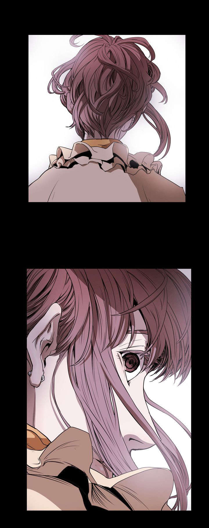 《温柔的骗局》第35章怪癖 第19页
