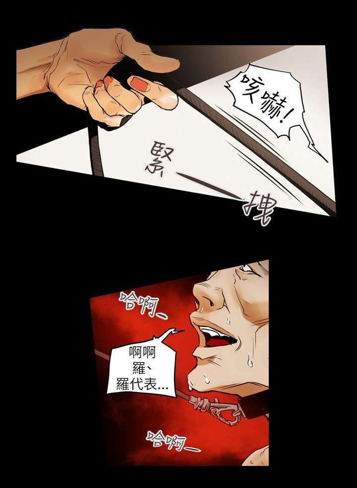 《温柔的骗局》第35章怪癖 第4页