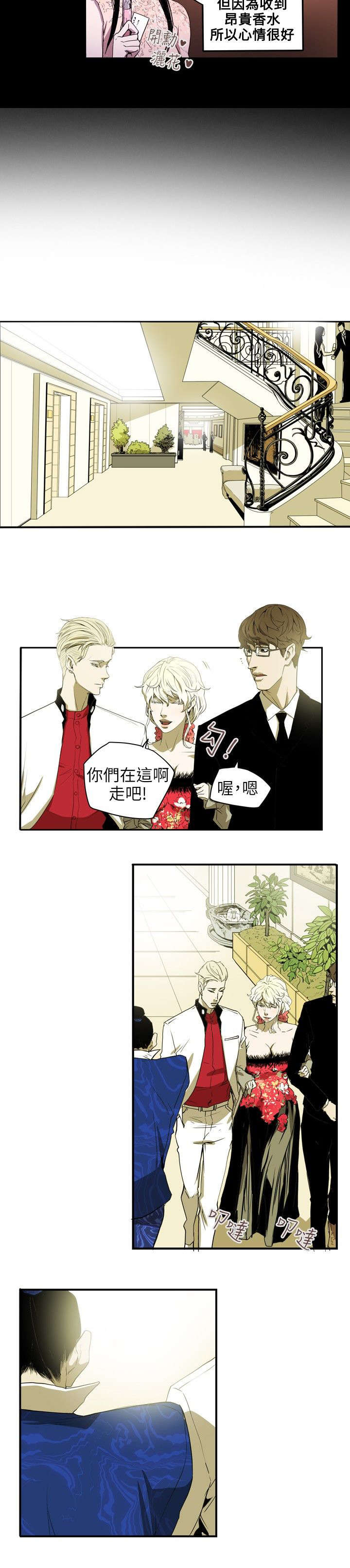 《温柔的骗局》第37章晚宴 第17页