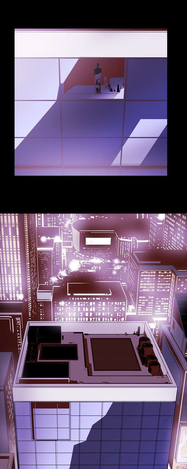 《温柔的骗局》第44章献身 第11页