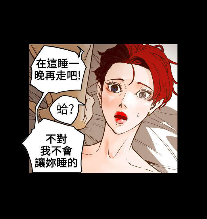 《温柔的骗局》第44章献身 第19页