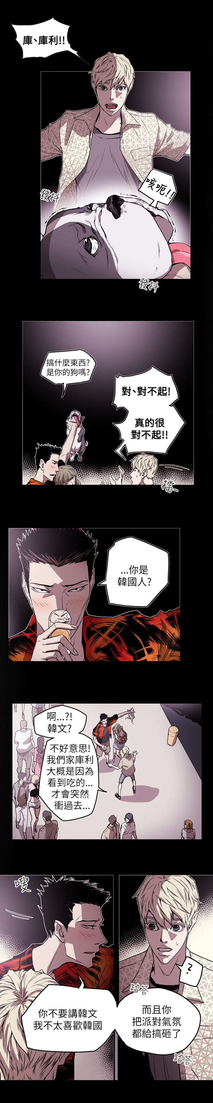 《温柔的骗局》第48章屈辱 第12页
