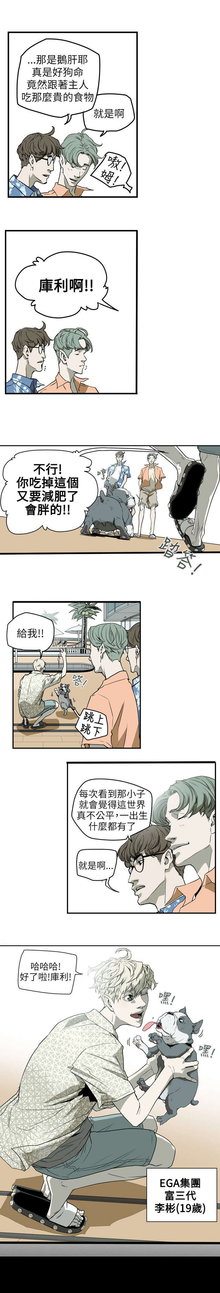 《温柔的骗局》第47章往事 第19页