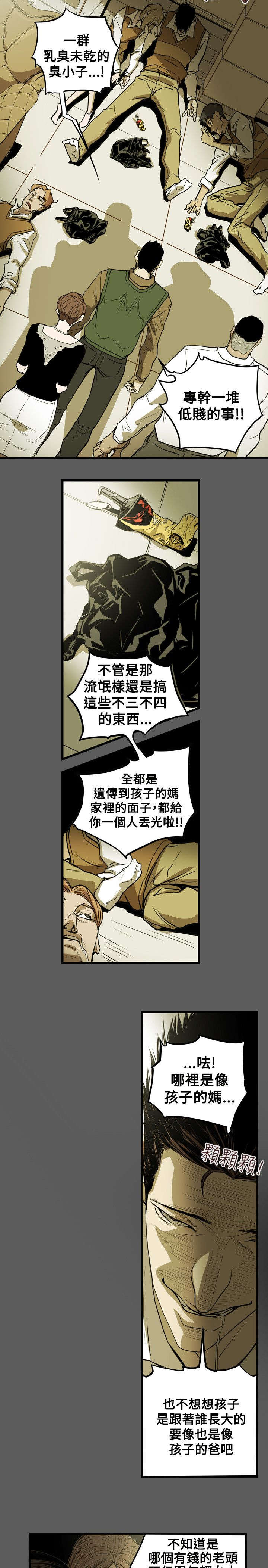 《温柔的骗局》第47章往事 第3页