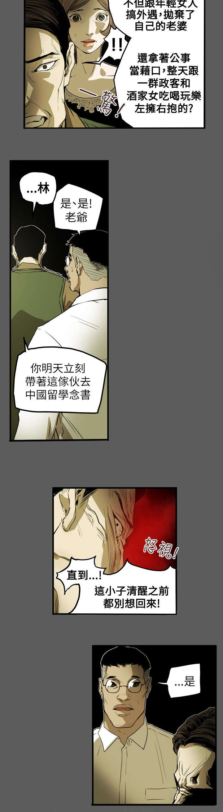 《温柔的骗局》第47章往事 第4页