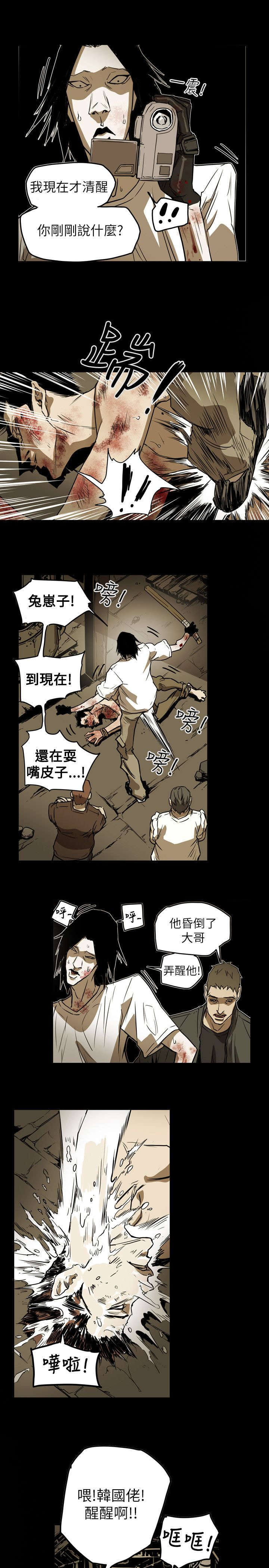 《温柔的骗局》第50章救出 第7页