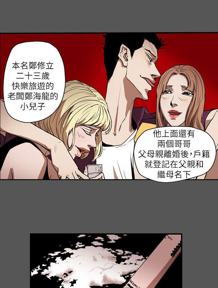 《温柔的骗局》第49章报复 第1页