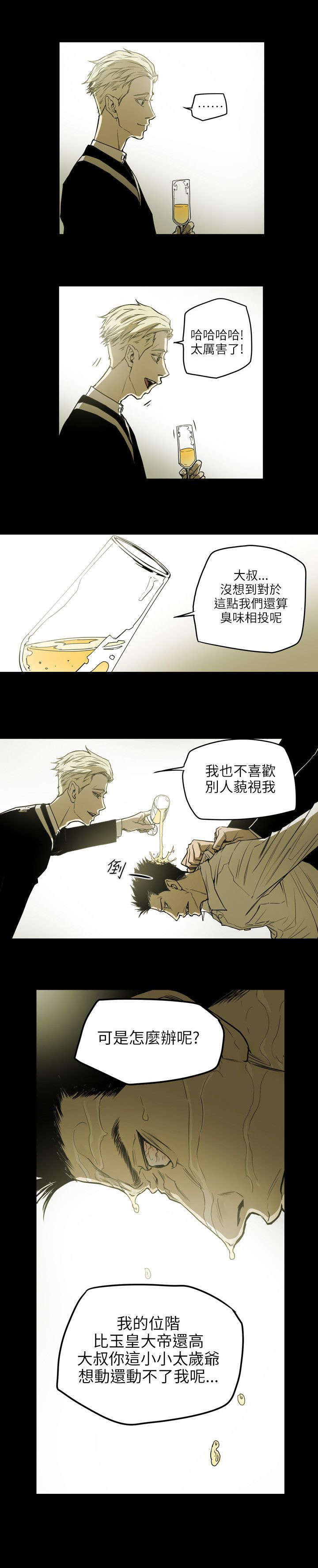 《温柔的骗局》第51章起始 第10页