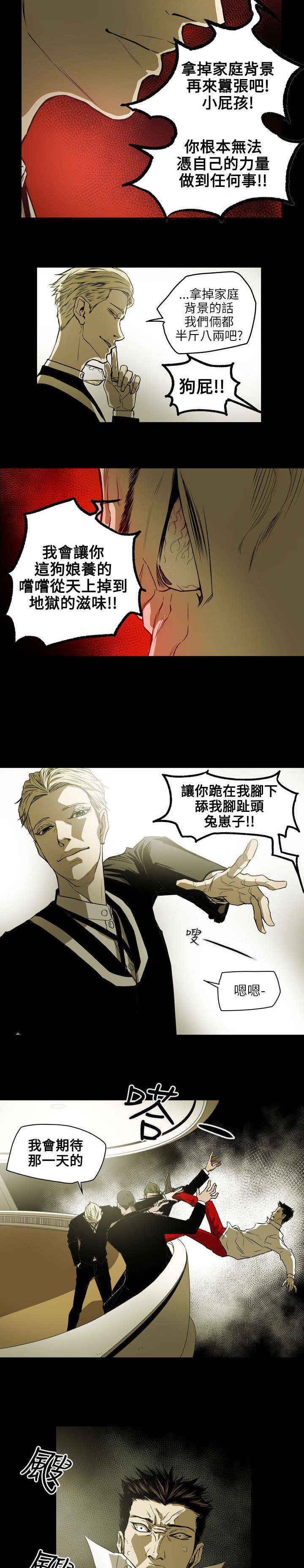 《温柔的骗局》第51章起始 第13页