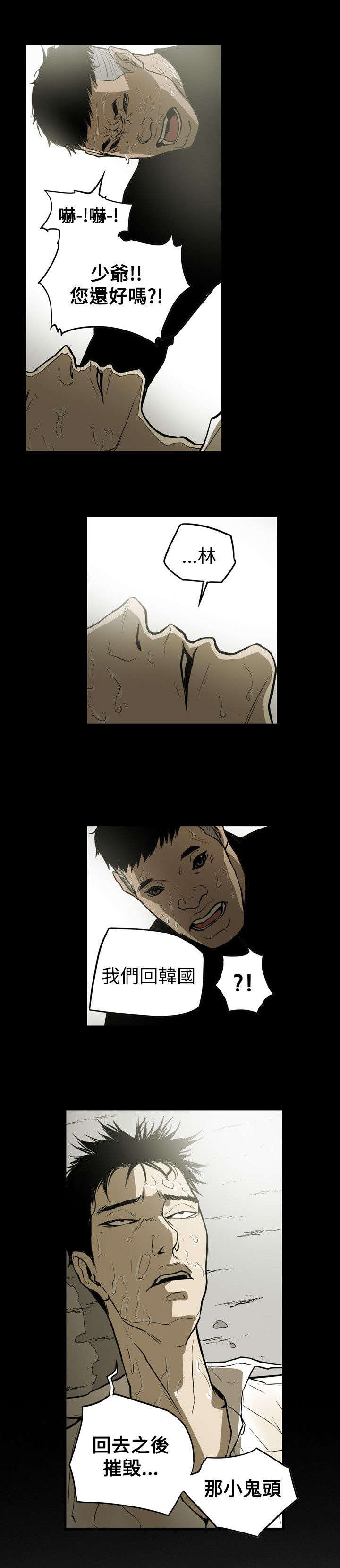 《温柔的骗局》第51章起始 第17页