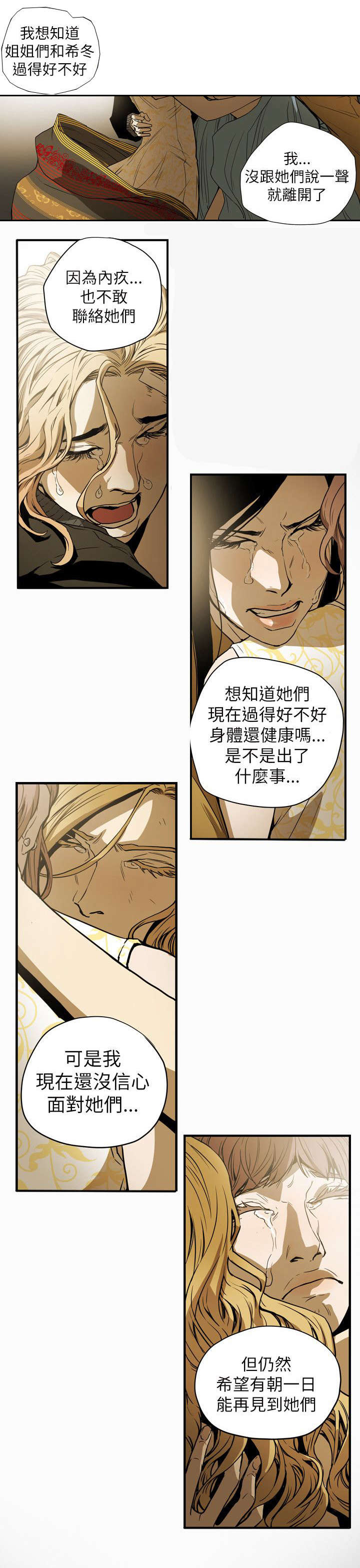 《温柔的骗局》第54章希多 第14页