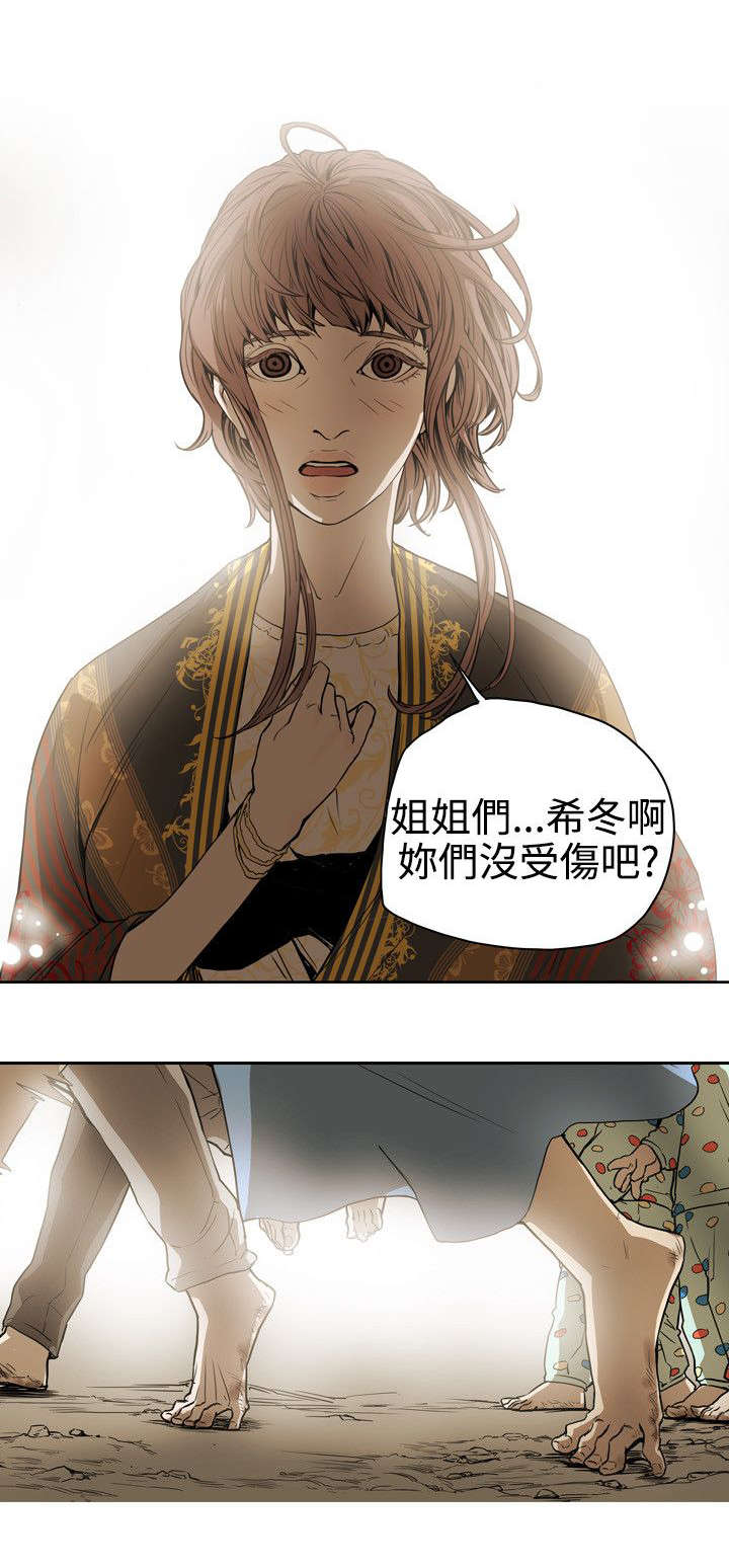 《温柔的骗局》第53章拯救 第17页