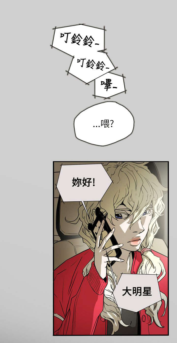 《温柔的骗局》第56章合作 第4页