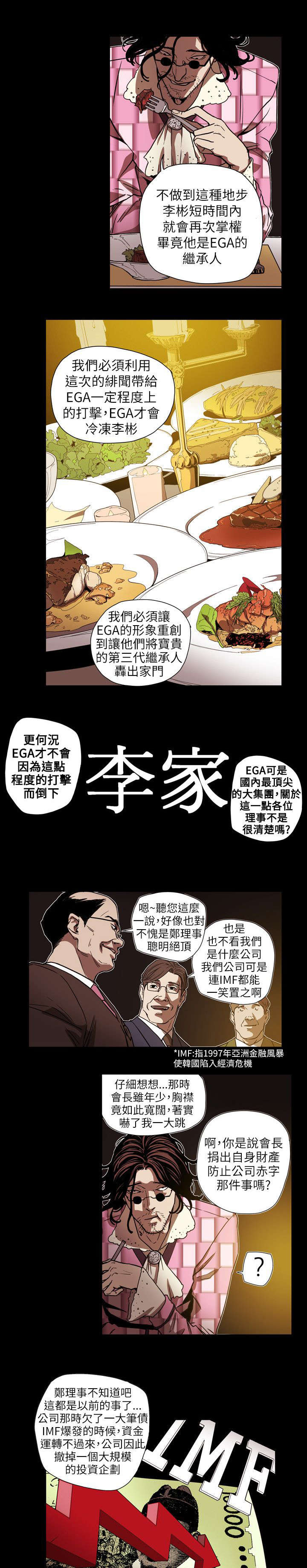 《温柔的骗局》第62章败露 第7页