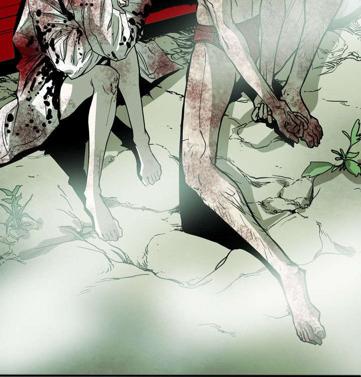 《温柔的骗局》第65章逃出 第17页