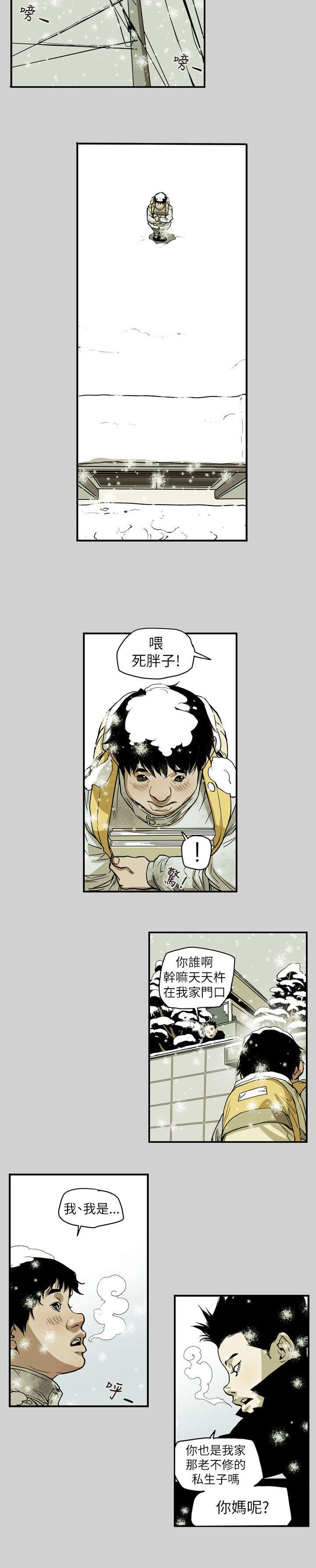 《温柔的骗局》第66章林 第7页