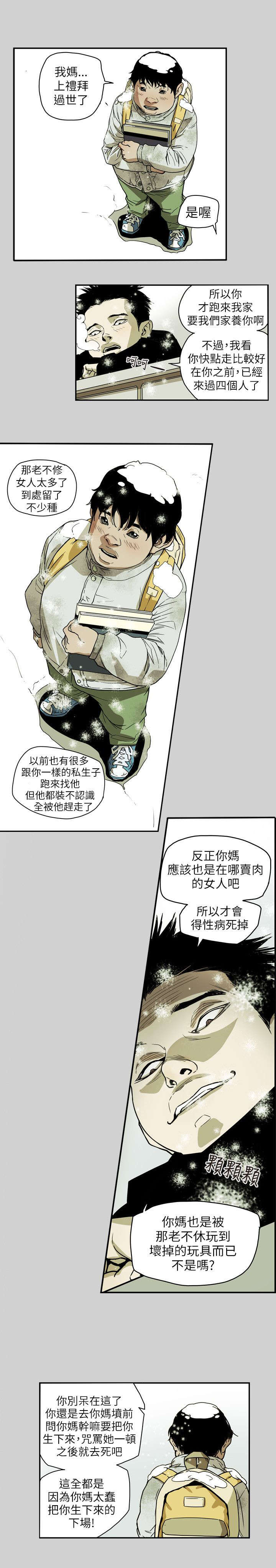 《温柔的骗局》第66章林 第8页