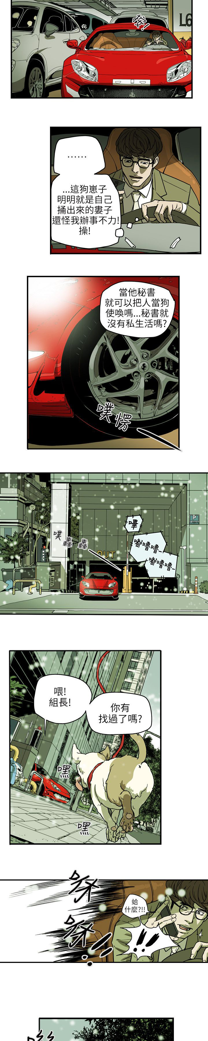 《温柔的骗局》第71章EGA 第14页