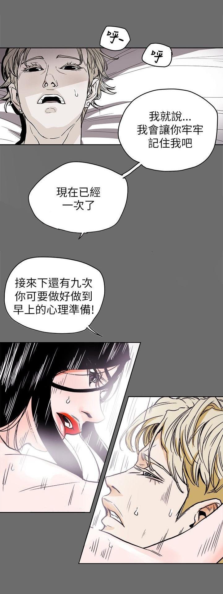 《温柔的骗局》第73章偶然 第1页