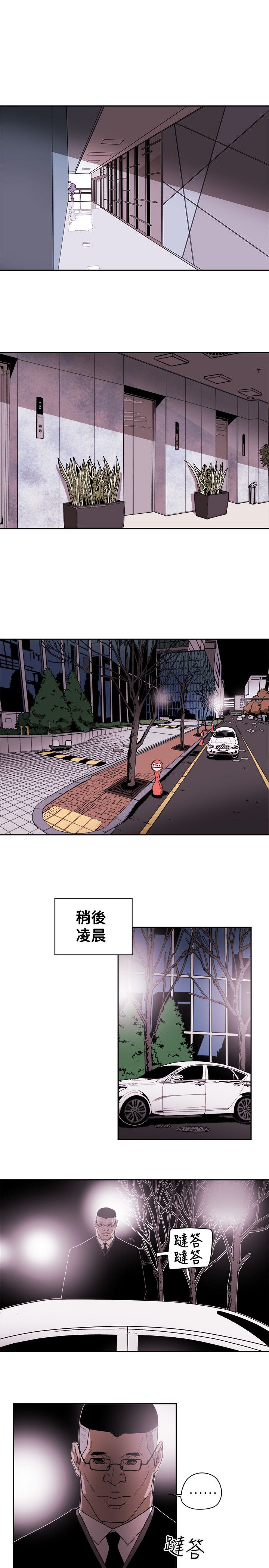 《温柔的骗局》第81章意外的相遇 第13页