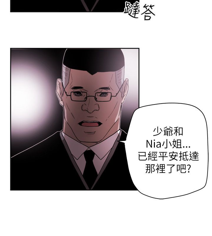 《温柔的骗局》第81章意外的相遇 第14页