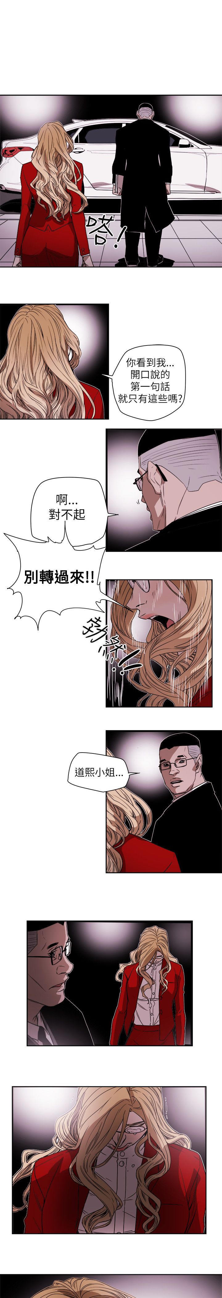《温柔的骗局》第81章意外的相遇 第15页