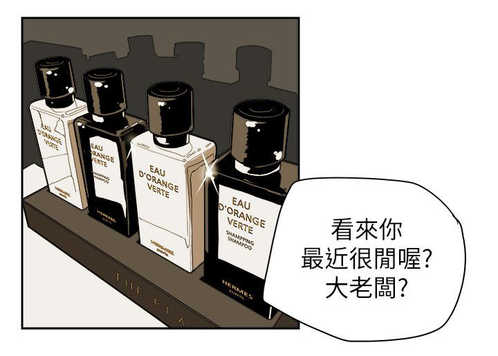 《温柔的骗局》第81章意外的相遇 第18页