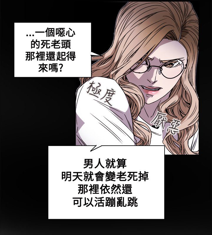 《温柔的骗局》第80章变态老头 第20页